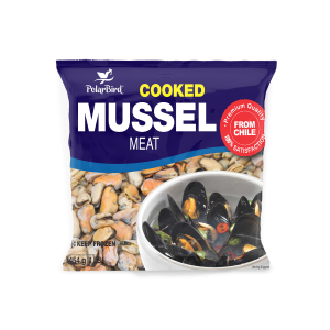 mussel meat